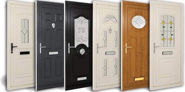 Helensburgh External Doors